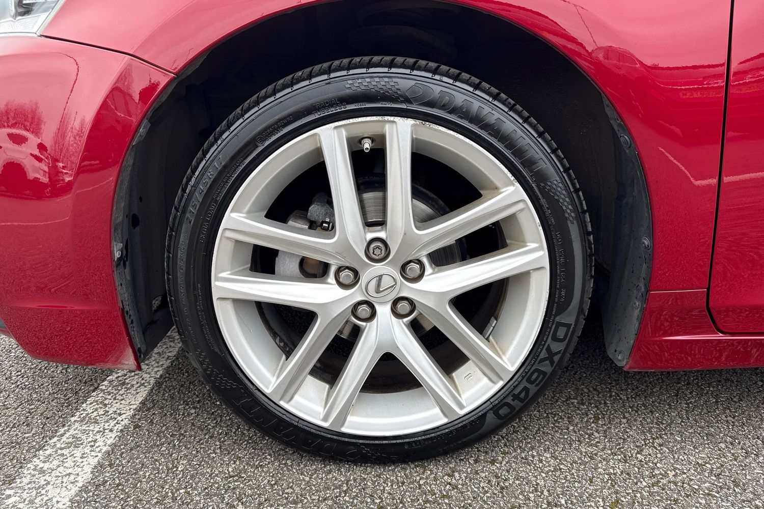 Used Lexus CT 2018 for sale - 77601687: Photo 13