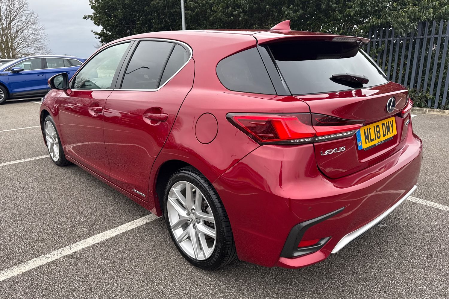 Used Lexus CT 2018 for sale - 77601687: Photo 30