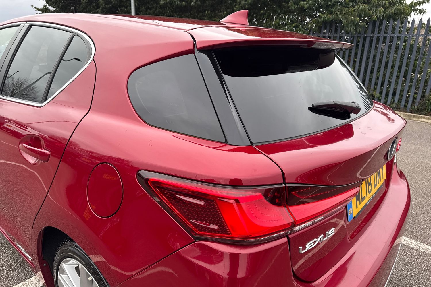 Used Lexus CT 2018 for sale - 77601687: Photo 31