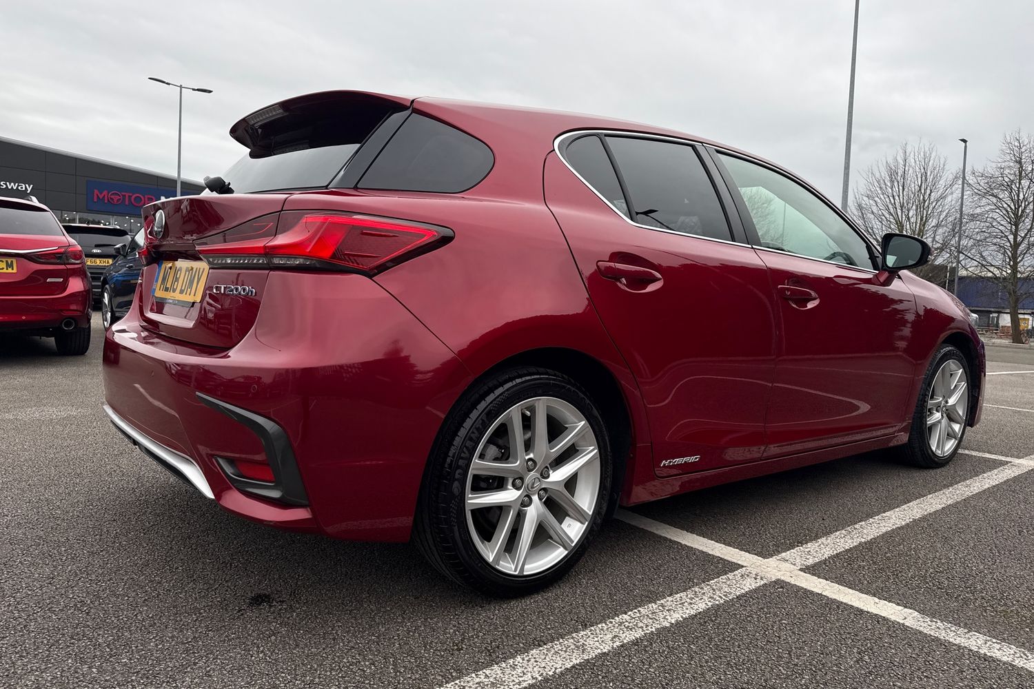 Used Lexus CT 2018 for sale - 77601687: Photo 35