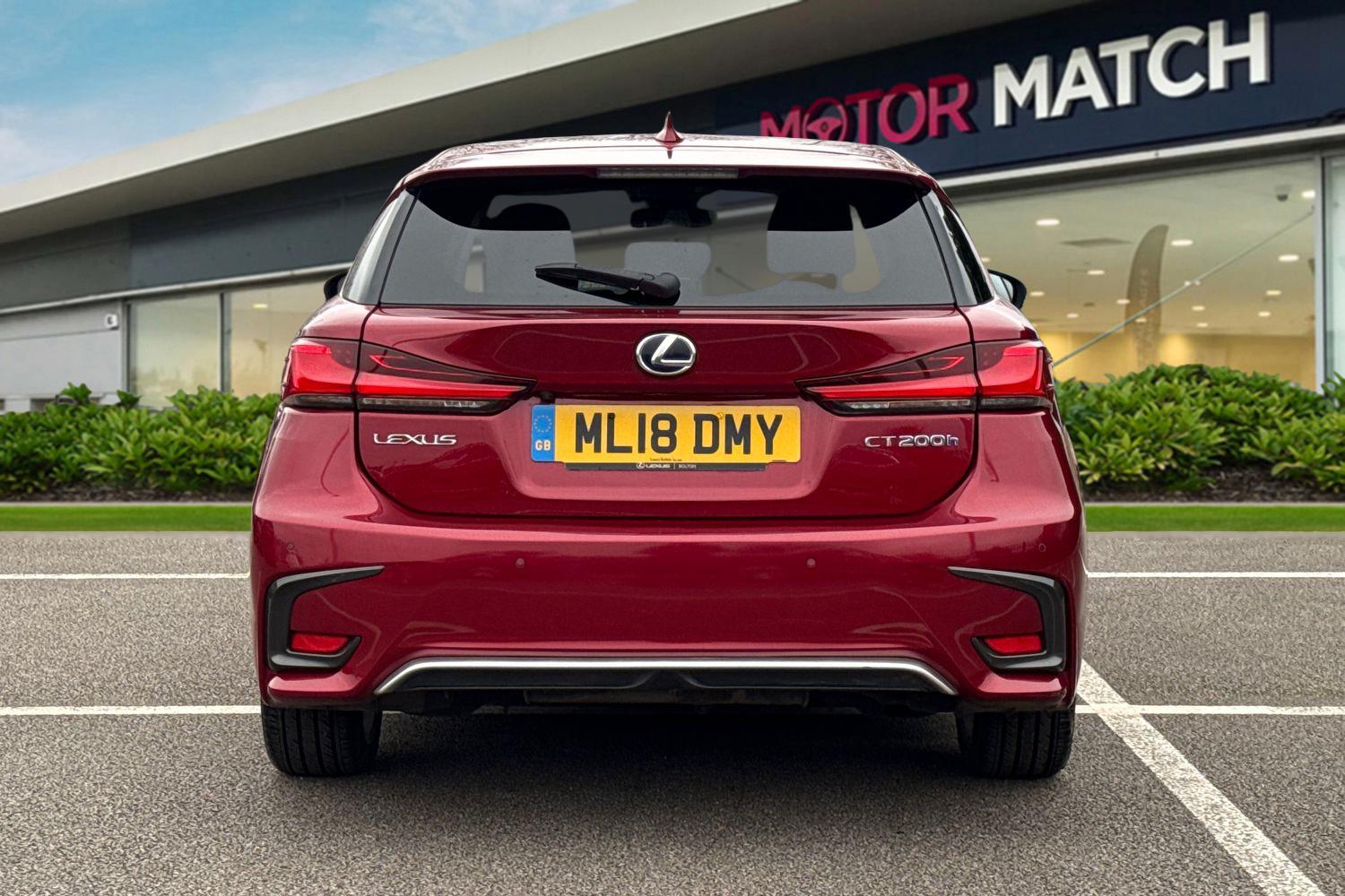 Used Lexus CT 2018 for sale - 77601687: Photo 4