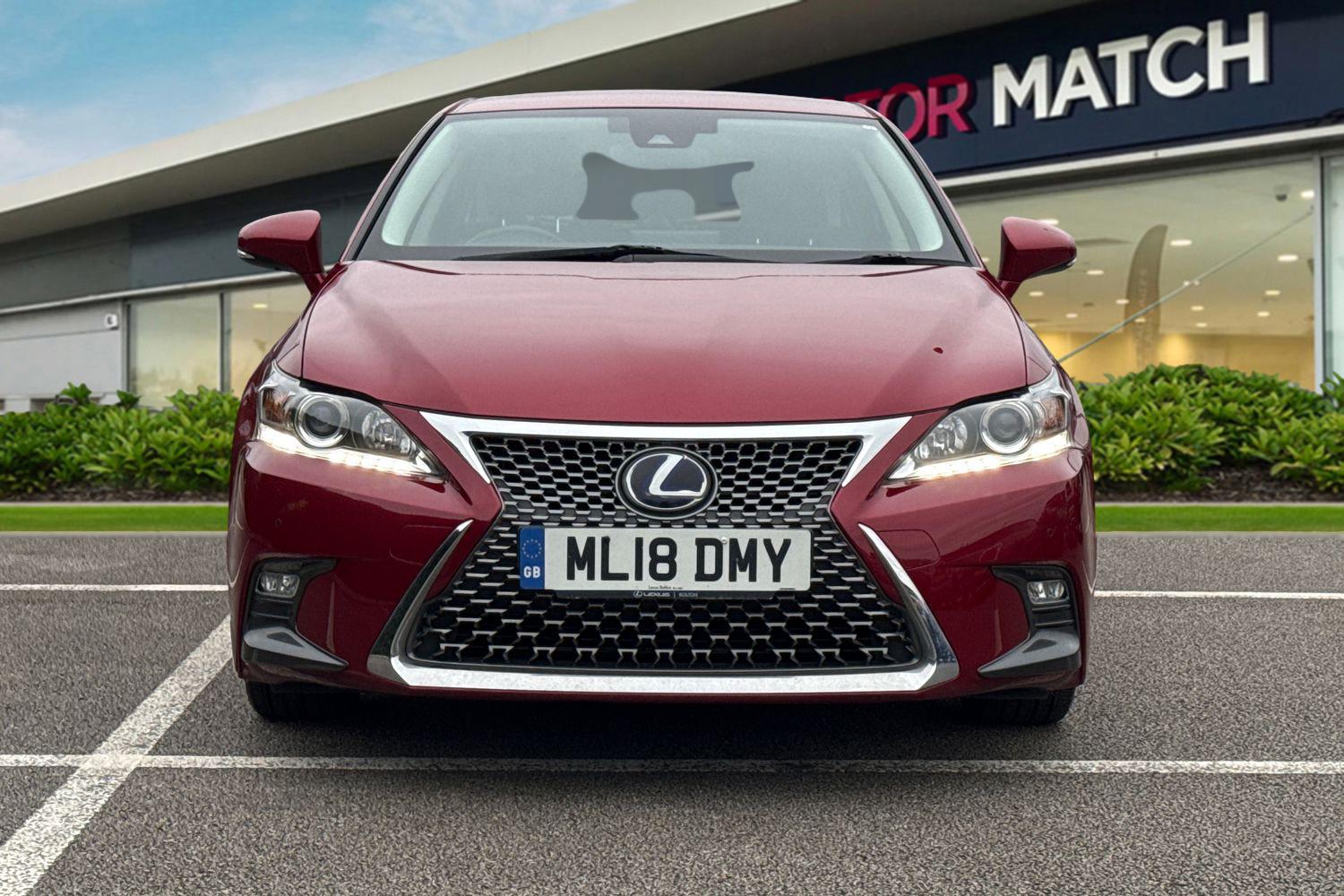 Used Lexus CT 2018 for sale - 77601687: Photo 6