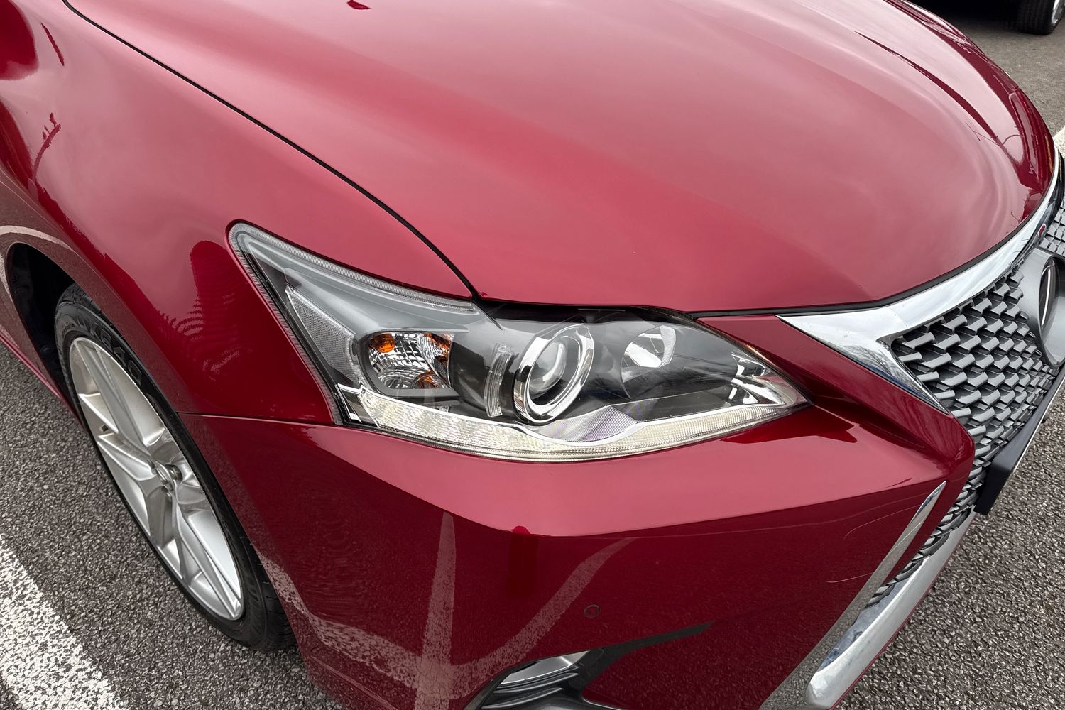 Used Lexus CT 2018 for sale - 77601687: Photo 9