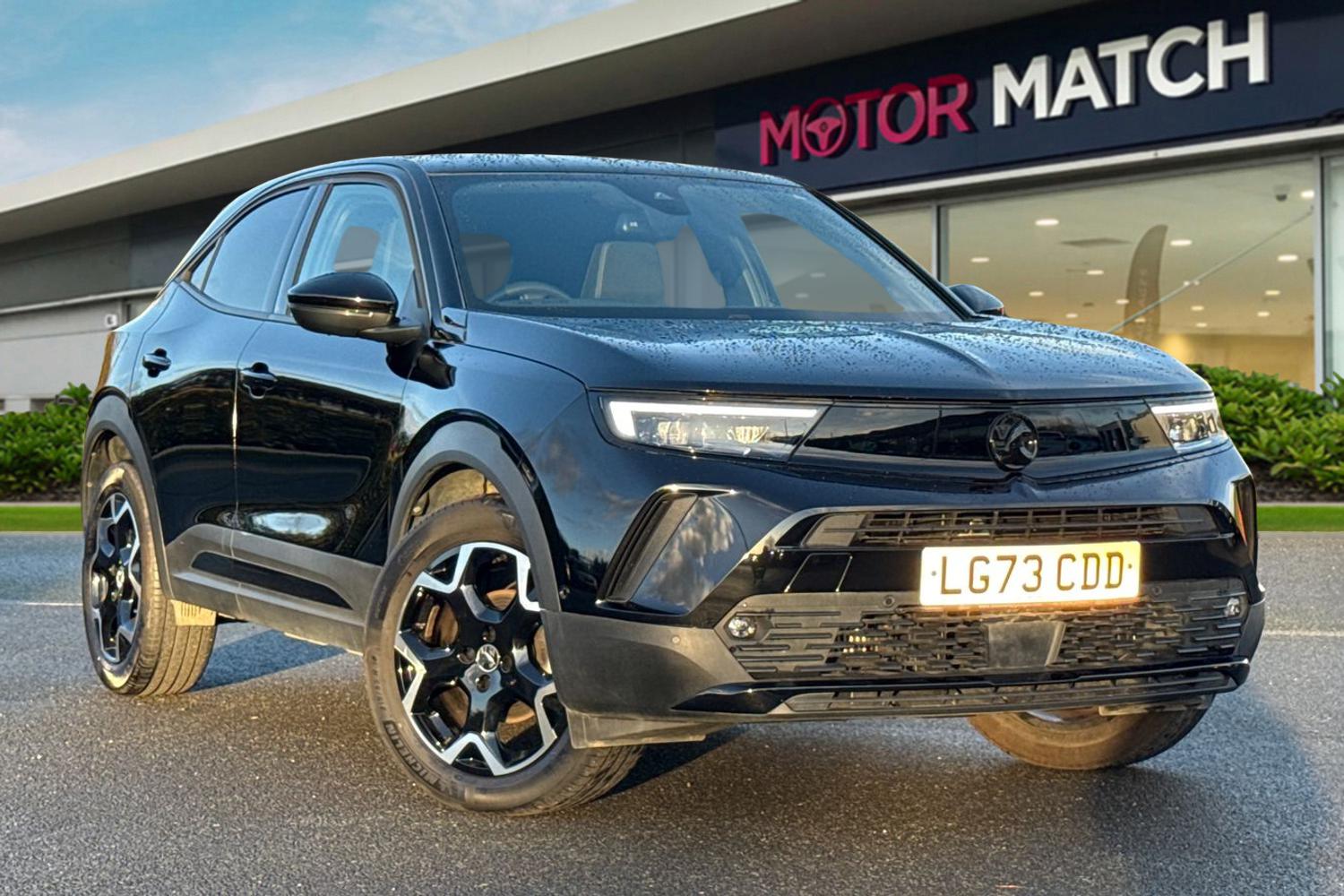 Used Vauxhall Mokka 2024 for sale - 76968038: Photo 1