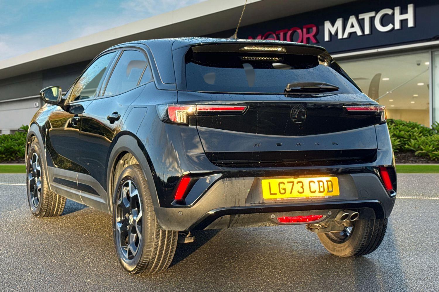 Used Vauxhall Mokka 2024 for sale - 76968038: Photo 2