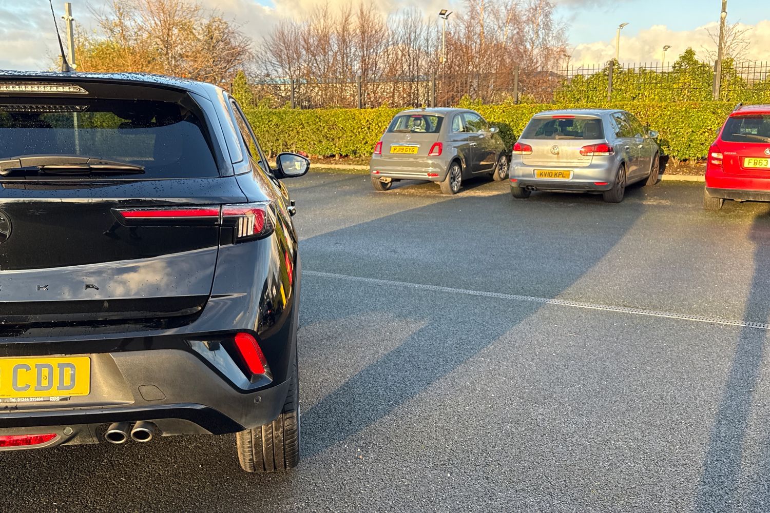 Used Vauxhall Mokka 2024 for sale - 76968038: Photo 35