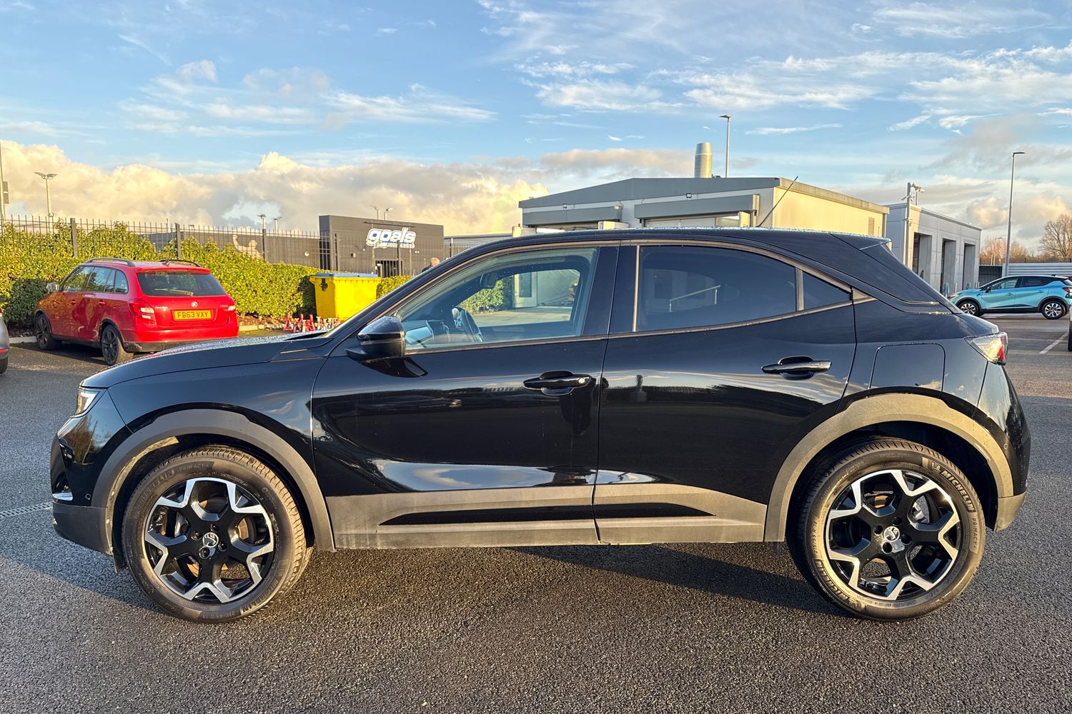 Used Vauxhall Mokka 2024 for sale - 76968038: Photo 37