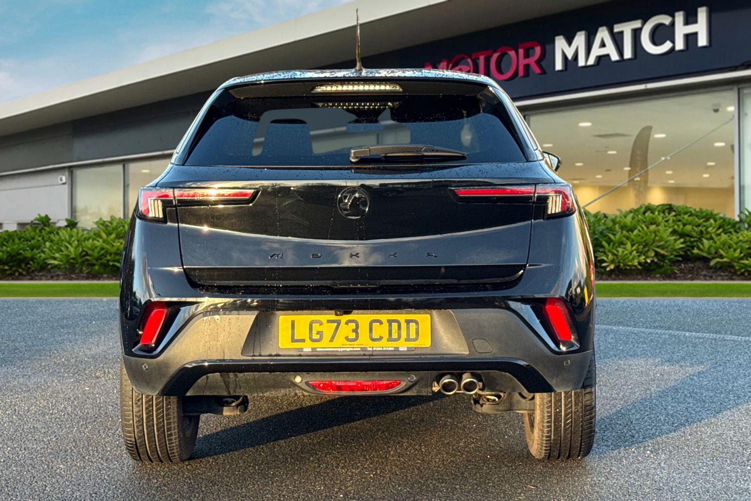 Used Vauxhall Mokka 2024 for sale - 76968038: Photo 4