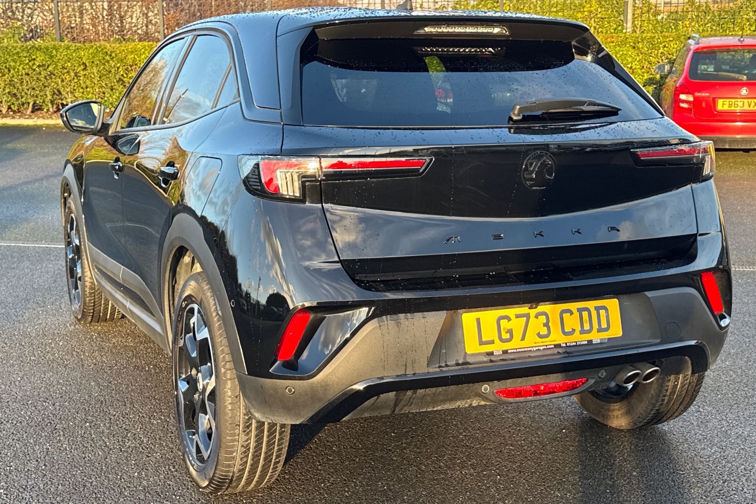 Used Vauxhall Mokka 2024 for sale - 76968038: Photo 8