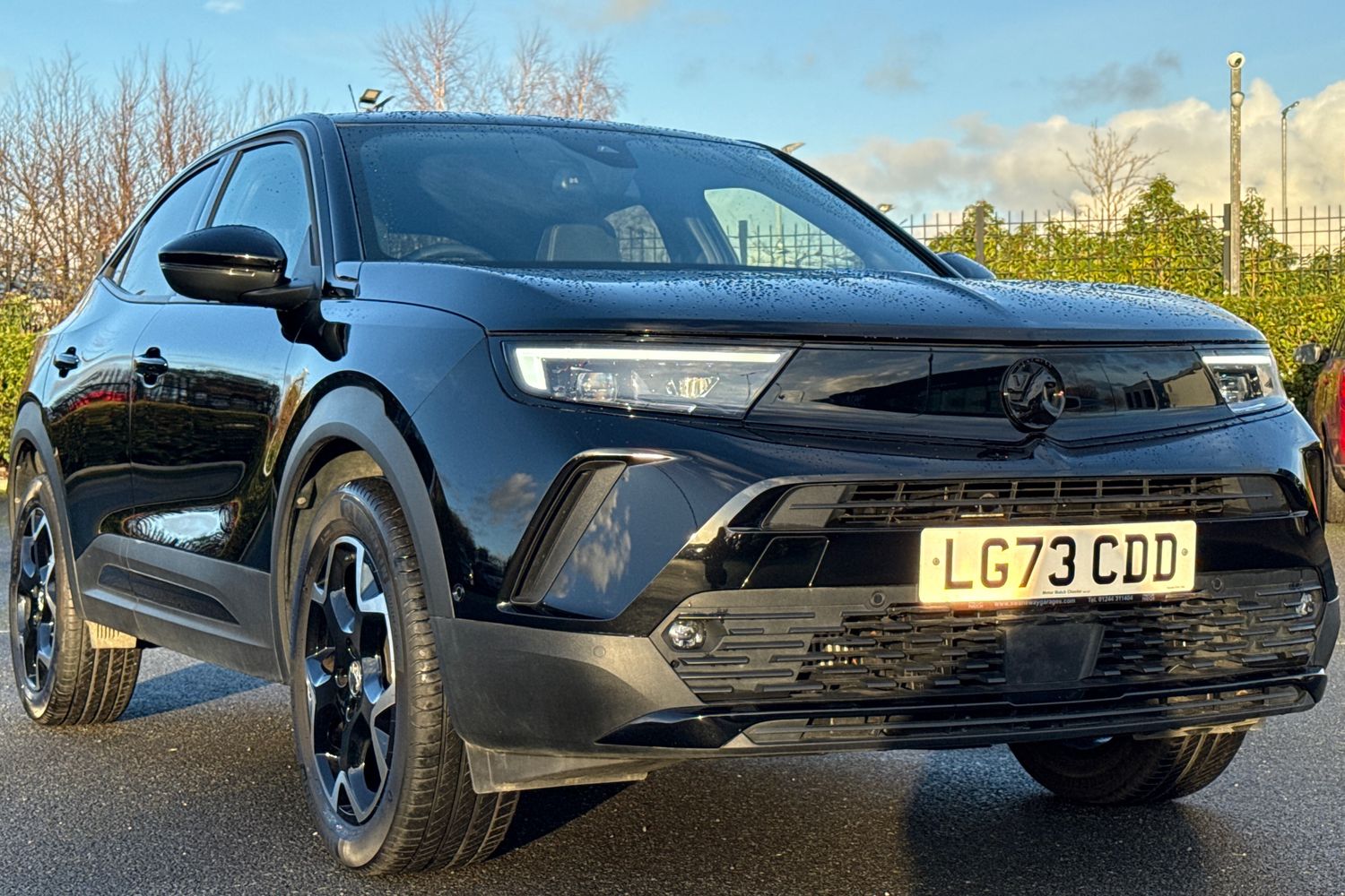 Used Vauxhall Mokka 2024 for sale - 76968038: Photo 9