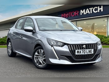 Used Peugeot 208 2020 for sale - 79097886: Photo
