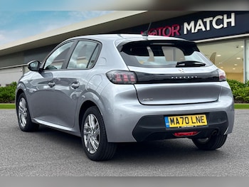 Used Peugeot 208 2020 for sale - 79097886: Photo