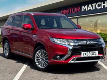 2019 - 2.4 PHEV Dynamic Safety 5dr Auto