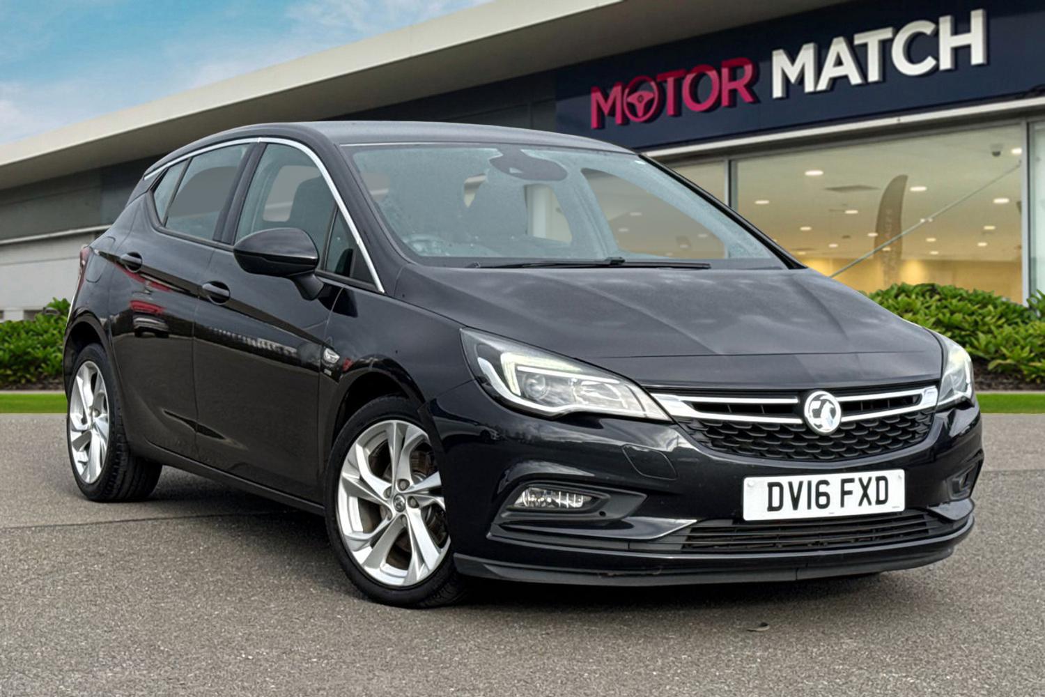 Used Vauxhall Astra 2016 for sale - 77666233: Photo 1
