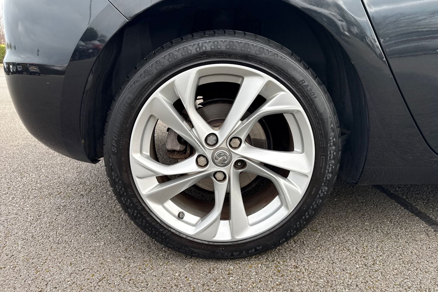 Used Vauxhall Astra 2016 for sale - 77666233: Photo 11