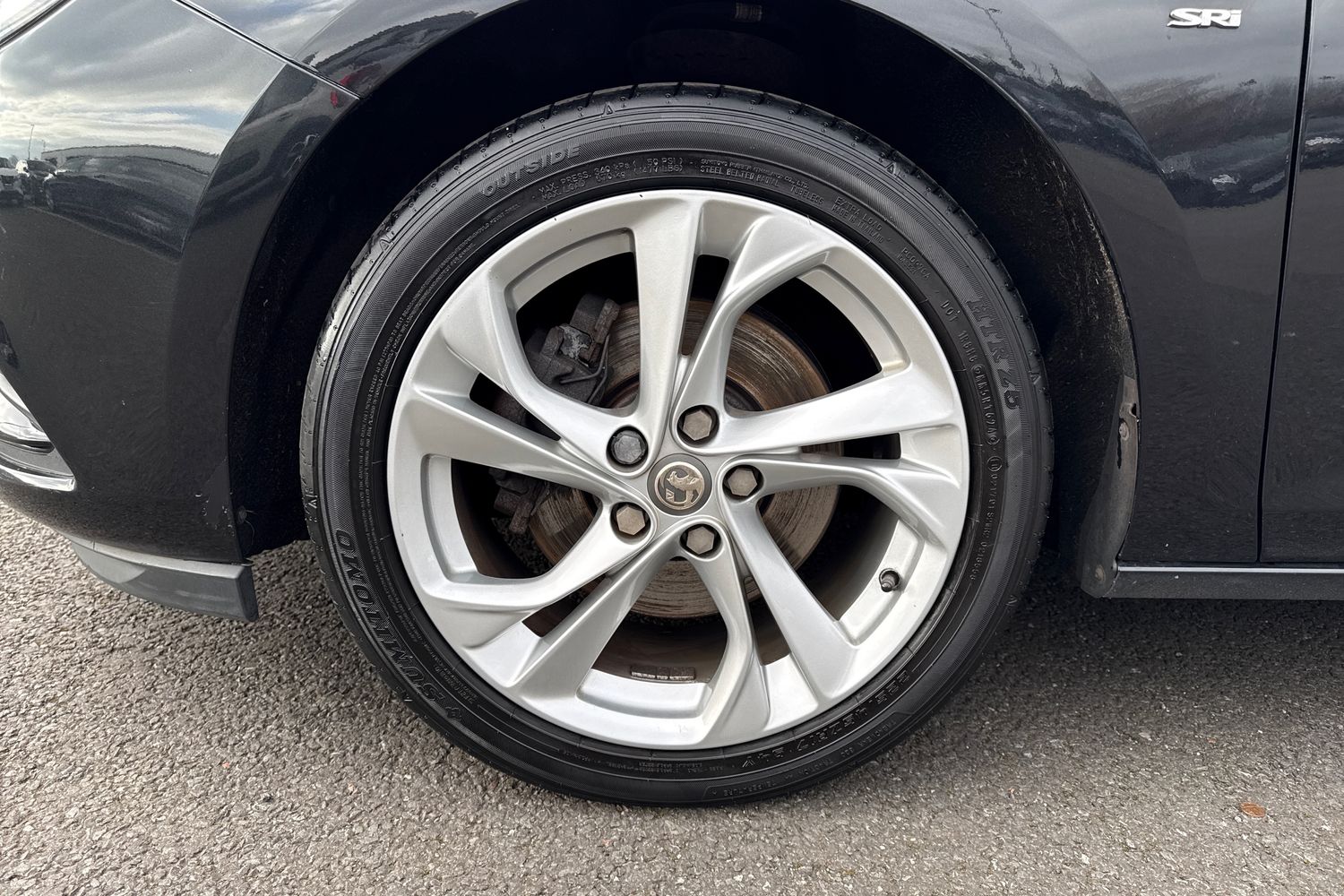 Used Vauxhall Astra 2016 for sale - 77666233: Photo 13