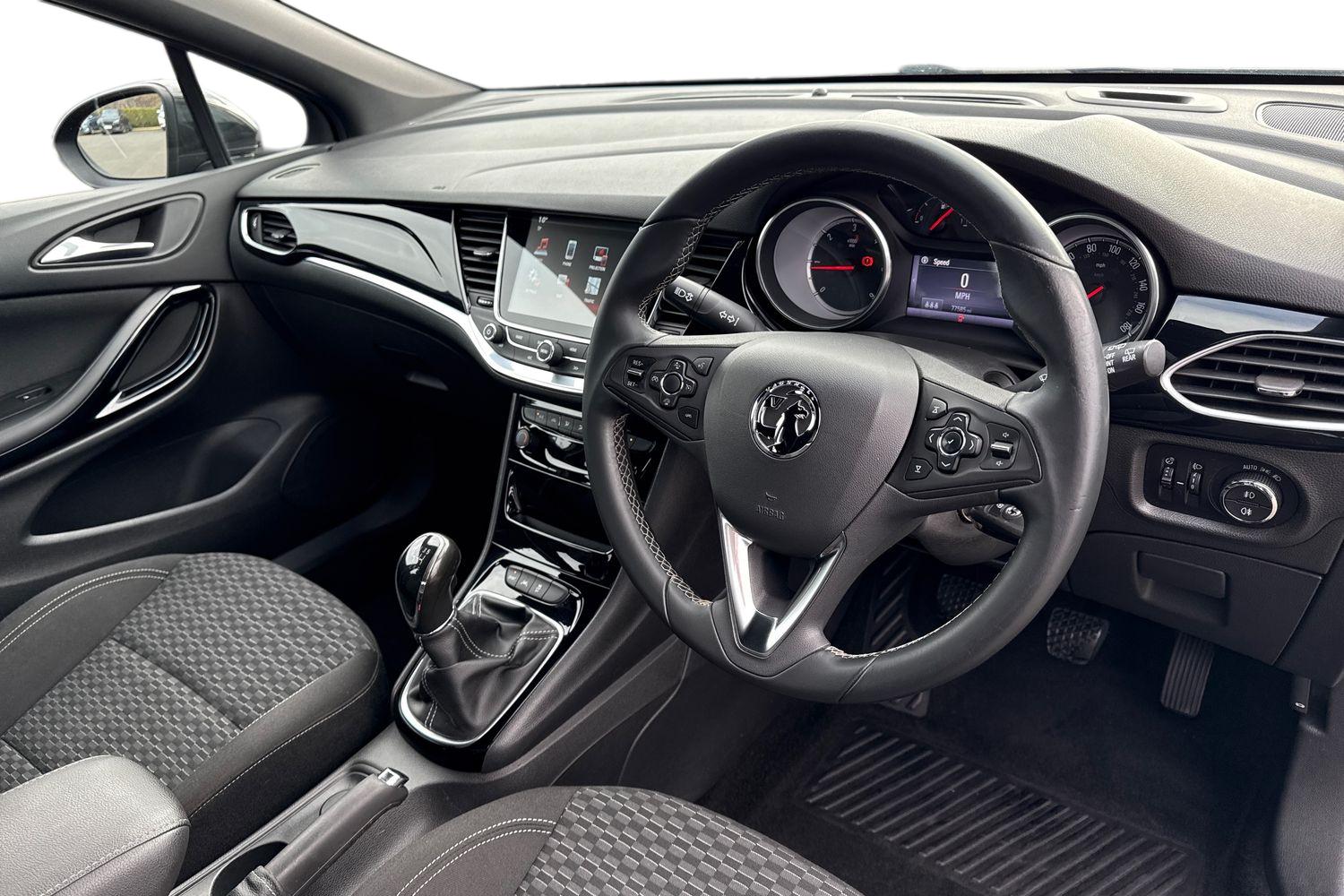 Used Vauxhall Astra 2016 for sale - 77666233: Photo 14