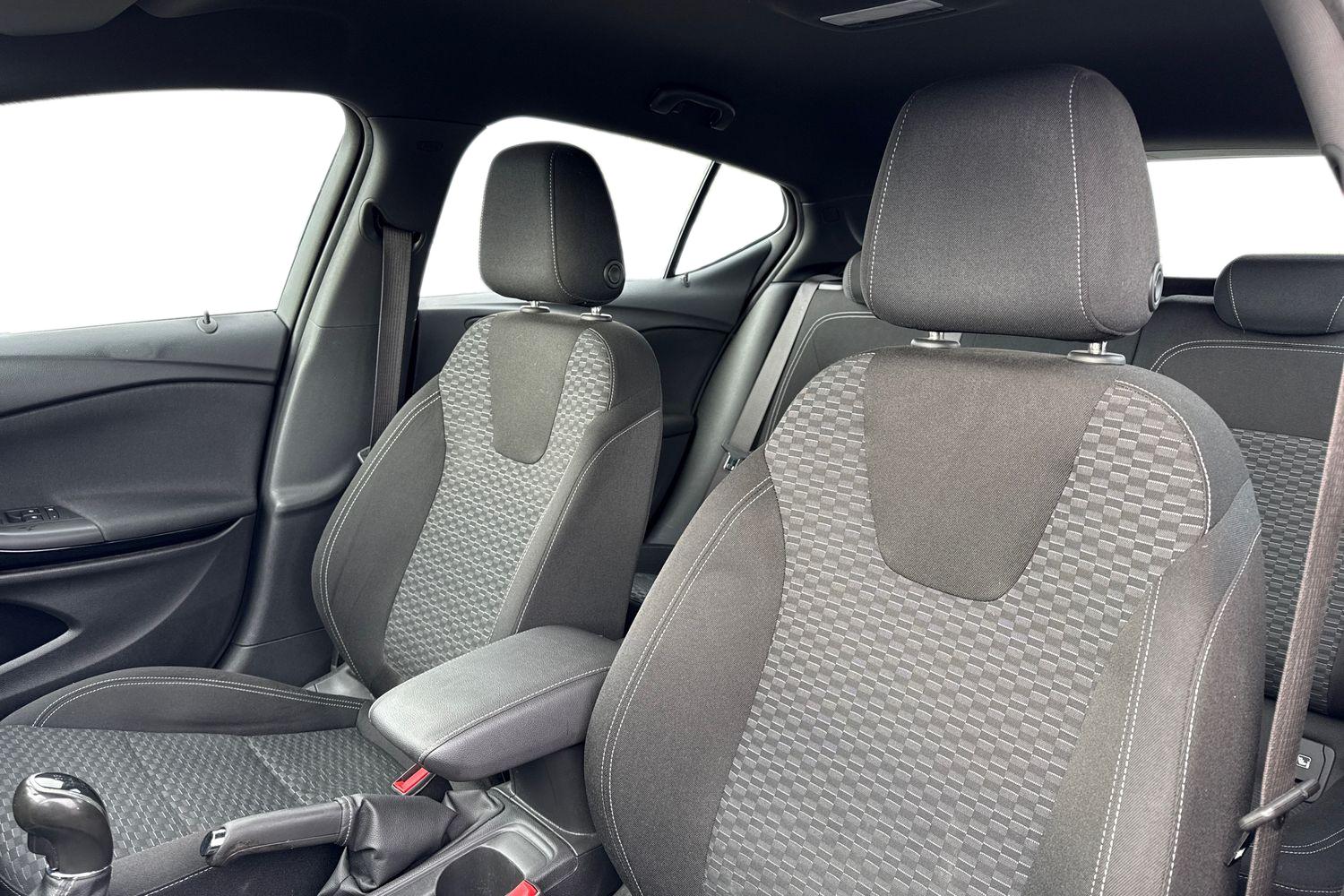 Used Vauxhall Astra 2016 for sale - 77666233: Photo 16