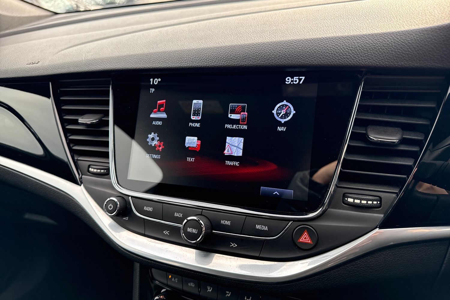 Used Vauxhall Astra 2016 for sale - 77666233: Photo 17