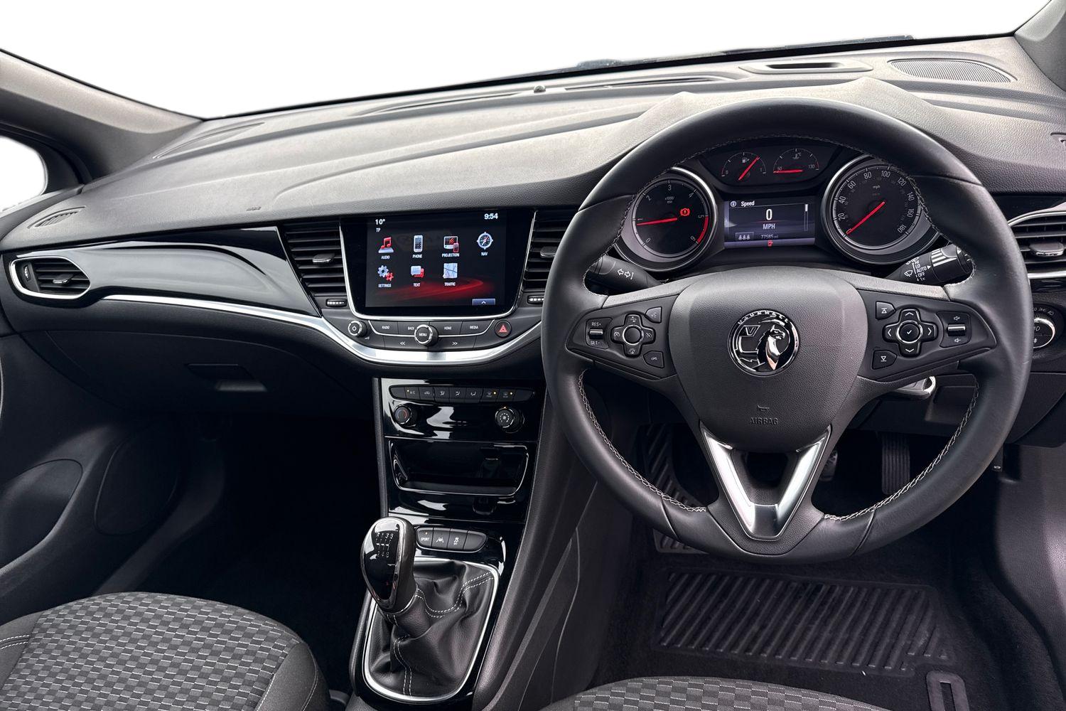 Used Vauxhall Astra 2016 for sale - 77666233: Photo 18