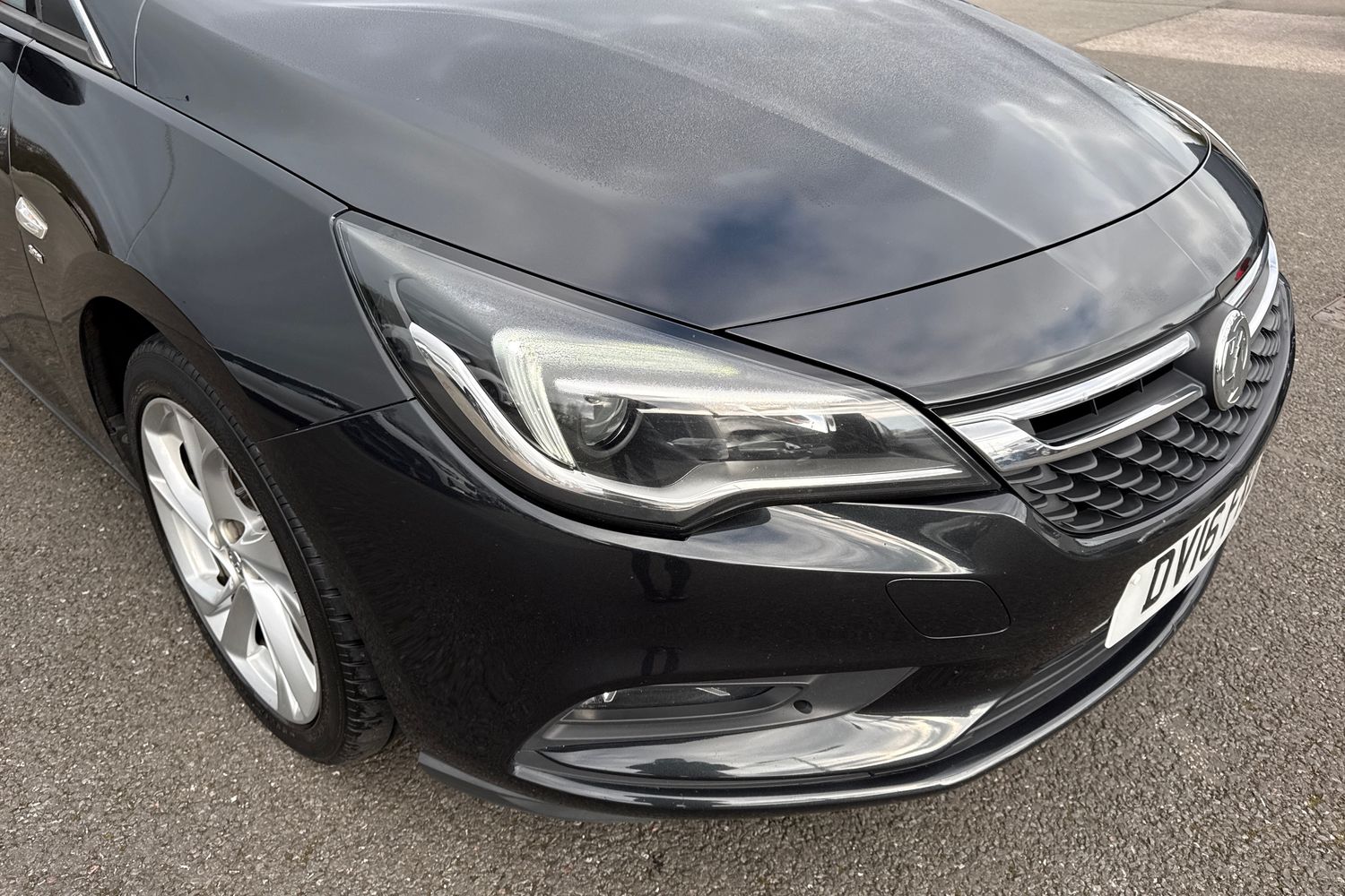 Used Vauxhall Astra 2016 for sale - 77666233: Photo 25