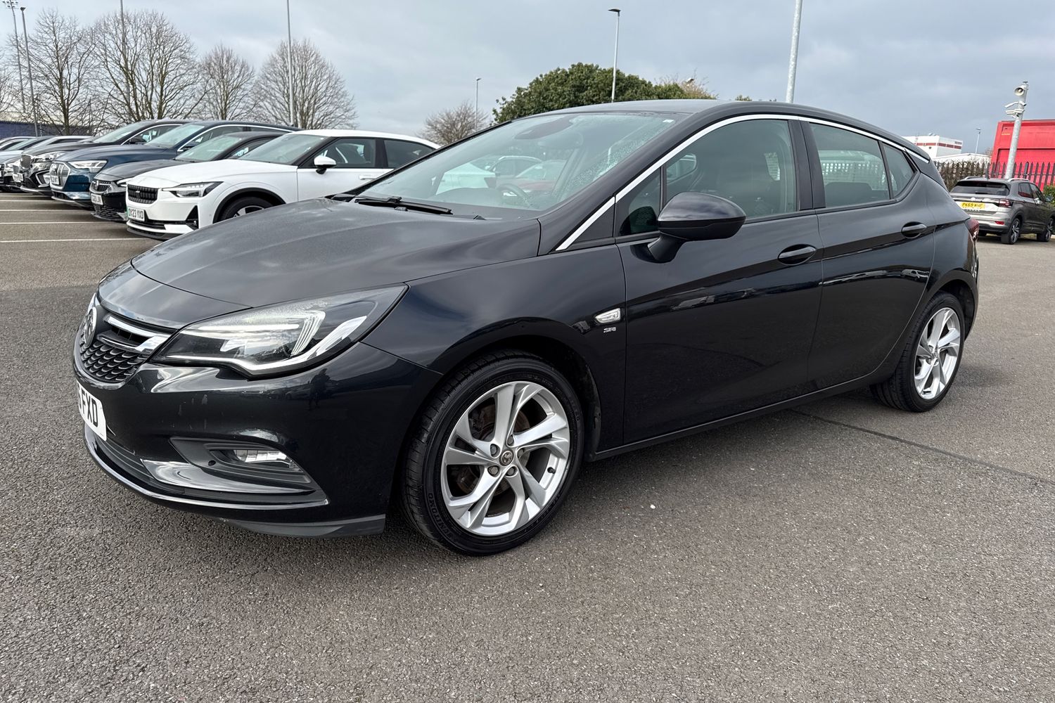 Used Vauxhall Astra 2016 for sale - 77666233: Photo 27