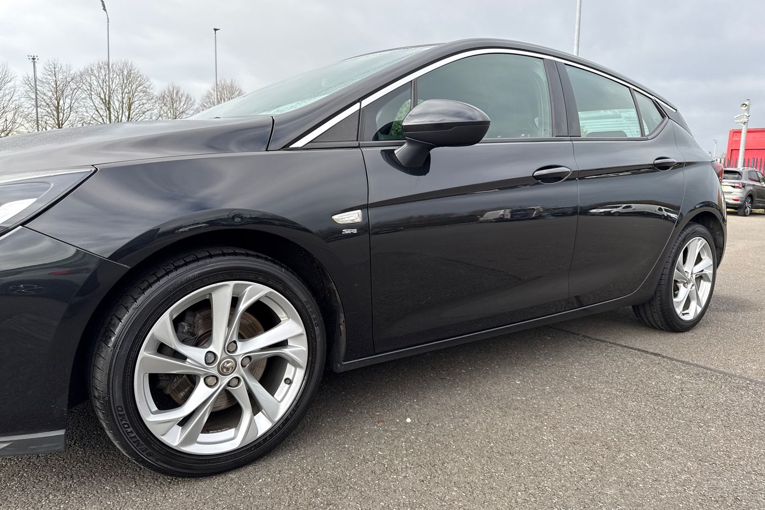 Used Vauxhall Astra 2016 for sale - 77666233: Photo 28