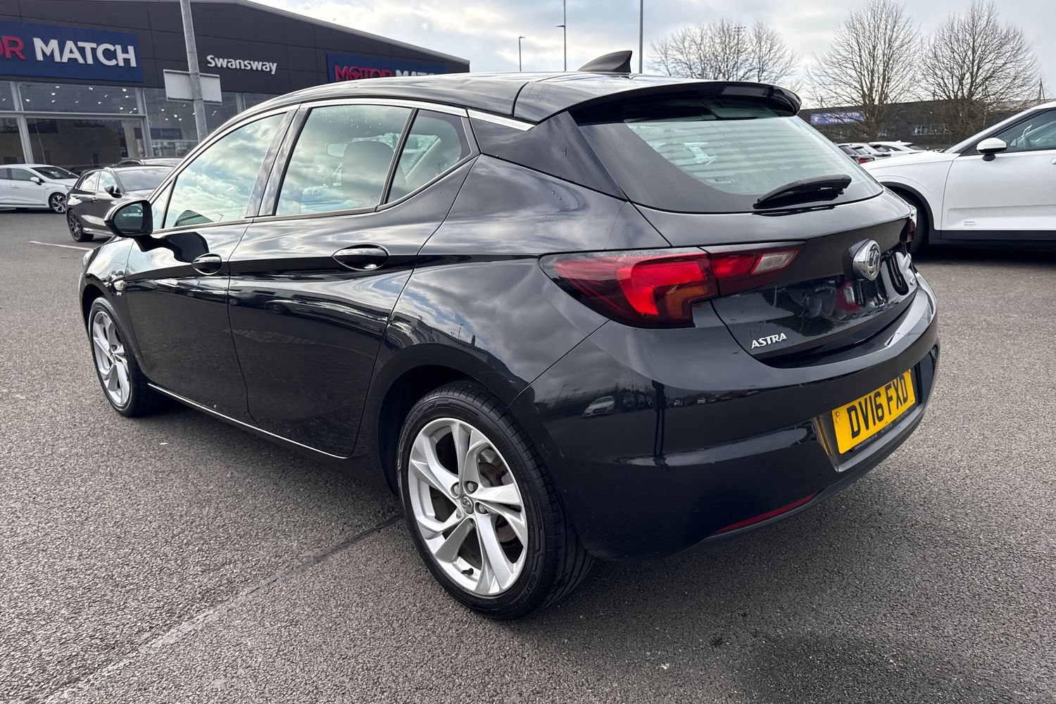 Used Vauxhall Astra 2016 for sale - 77666233: Photo 30