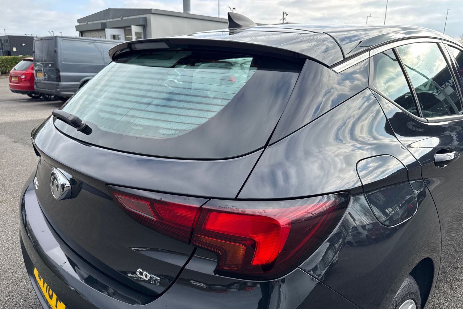 Used Vauxhall Astra 2016 for sale - 77666233: Photo 32