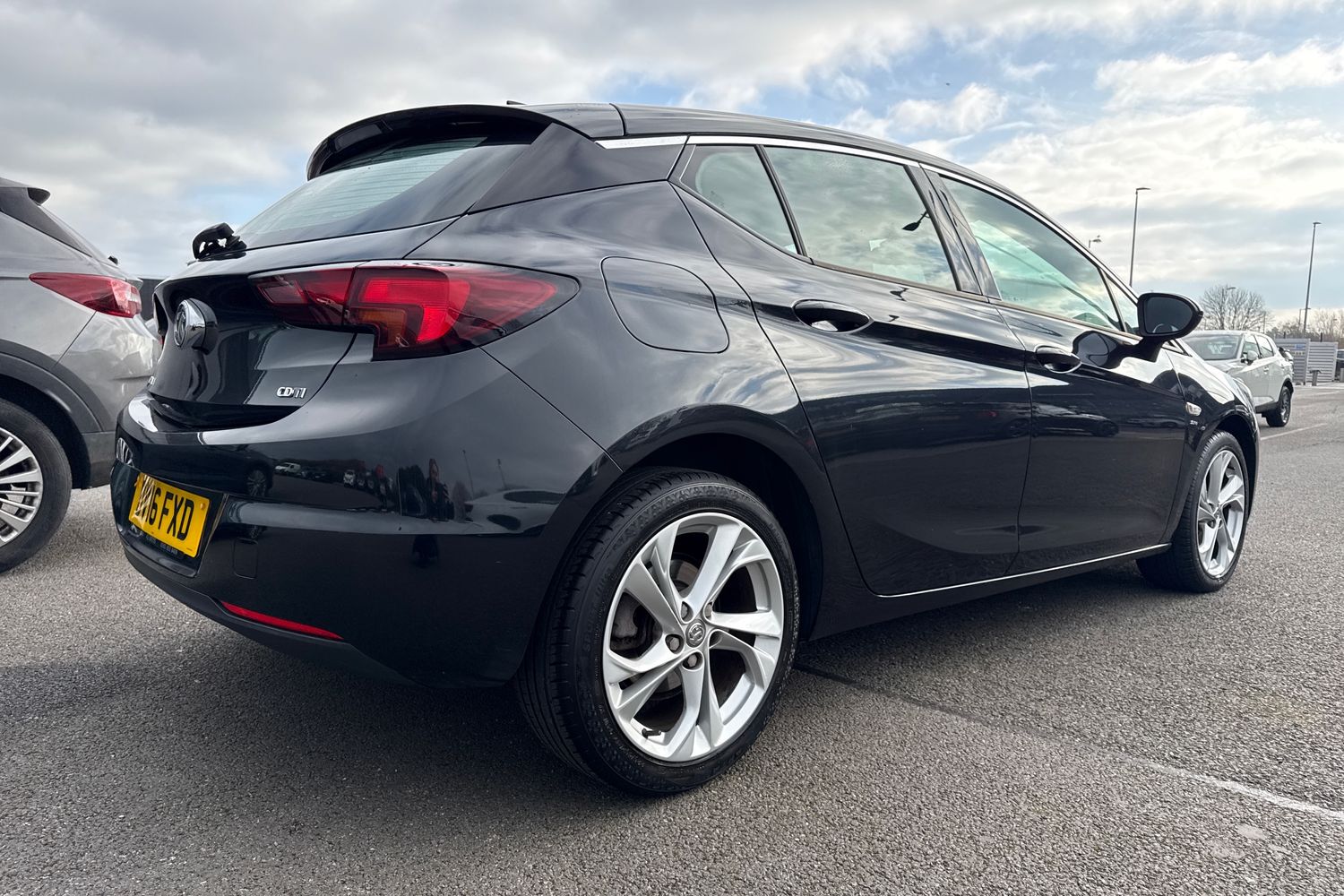 Used Vauxhall Astra 2016 for sale - 77666233: Photo 35