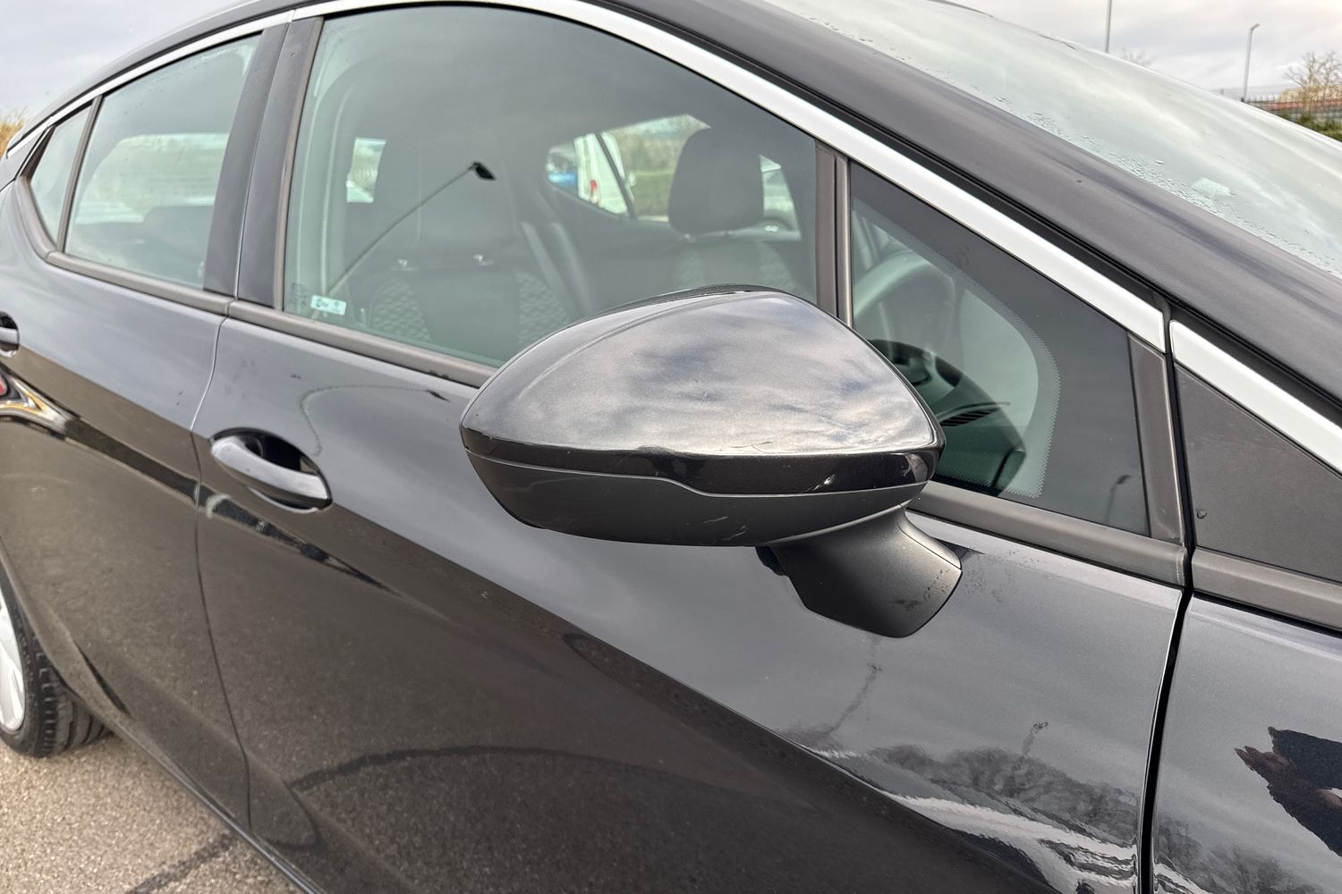 Used Vauxhall Astra 2016 for sale - 77666233: Photo 36