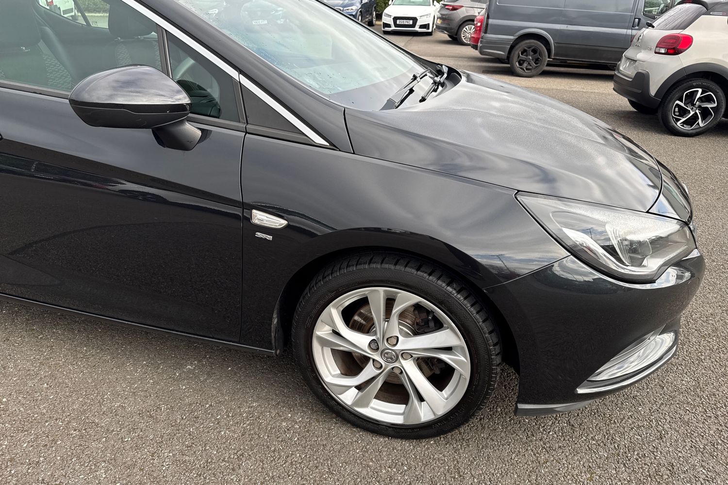 Used Vauxhall Astra 2016 for sale - 77666233: Photo 37