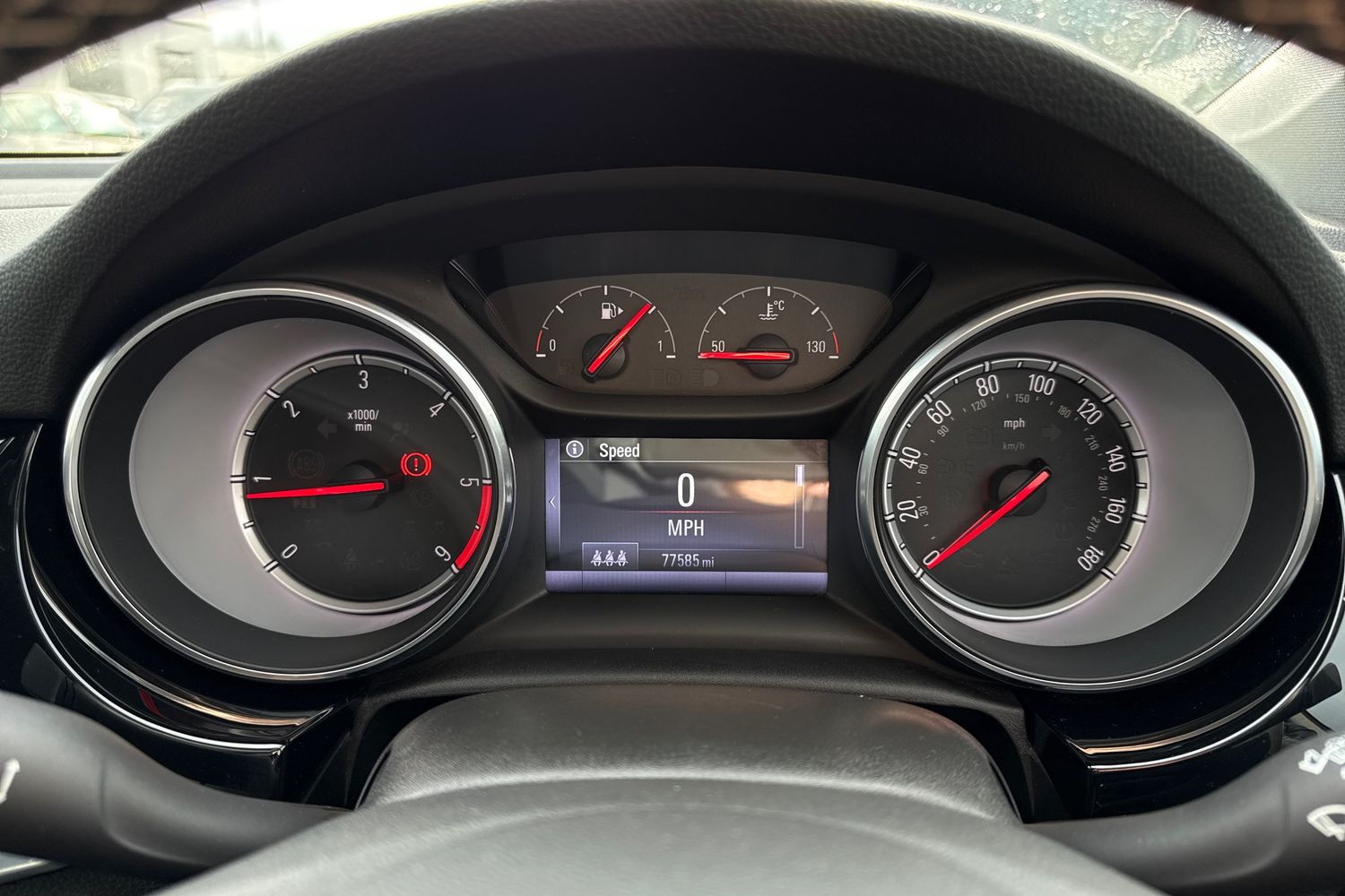 Used Vauxhall Astra 2016 for sale - 77666233: Photo 38