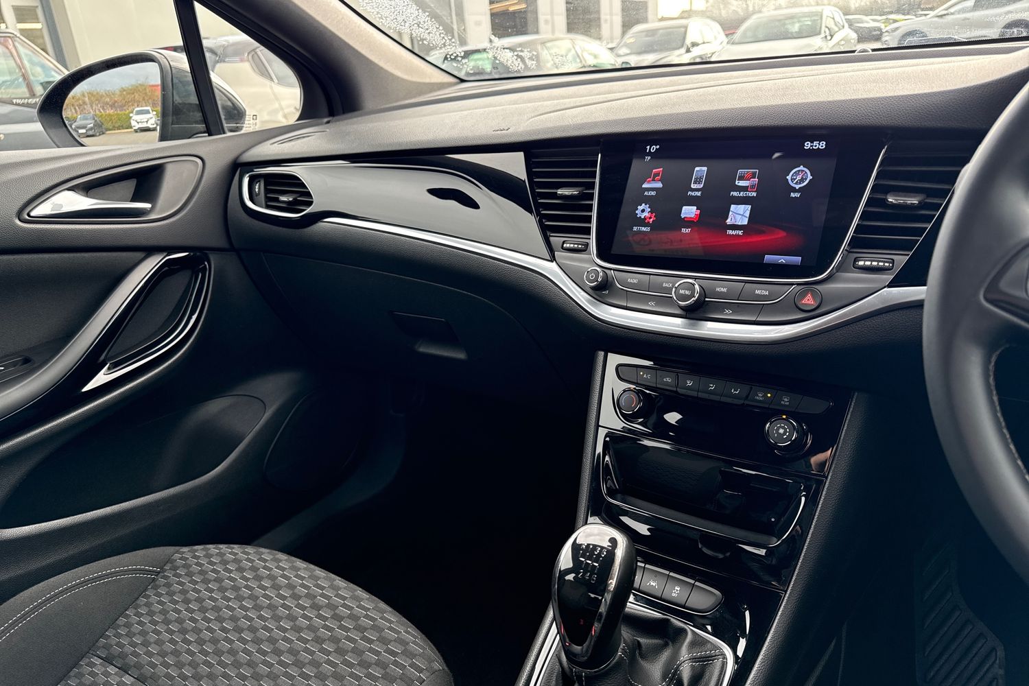 Used Vauxhall Astra 2016 for sale - 77666233: Photo 45