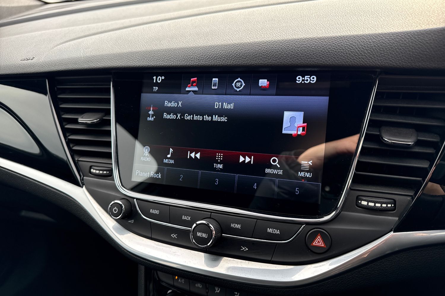 Used Vauxhall Astra 2016 for sale - 77666233: Photo 46