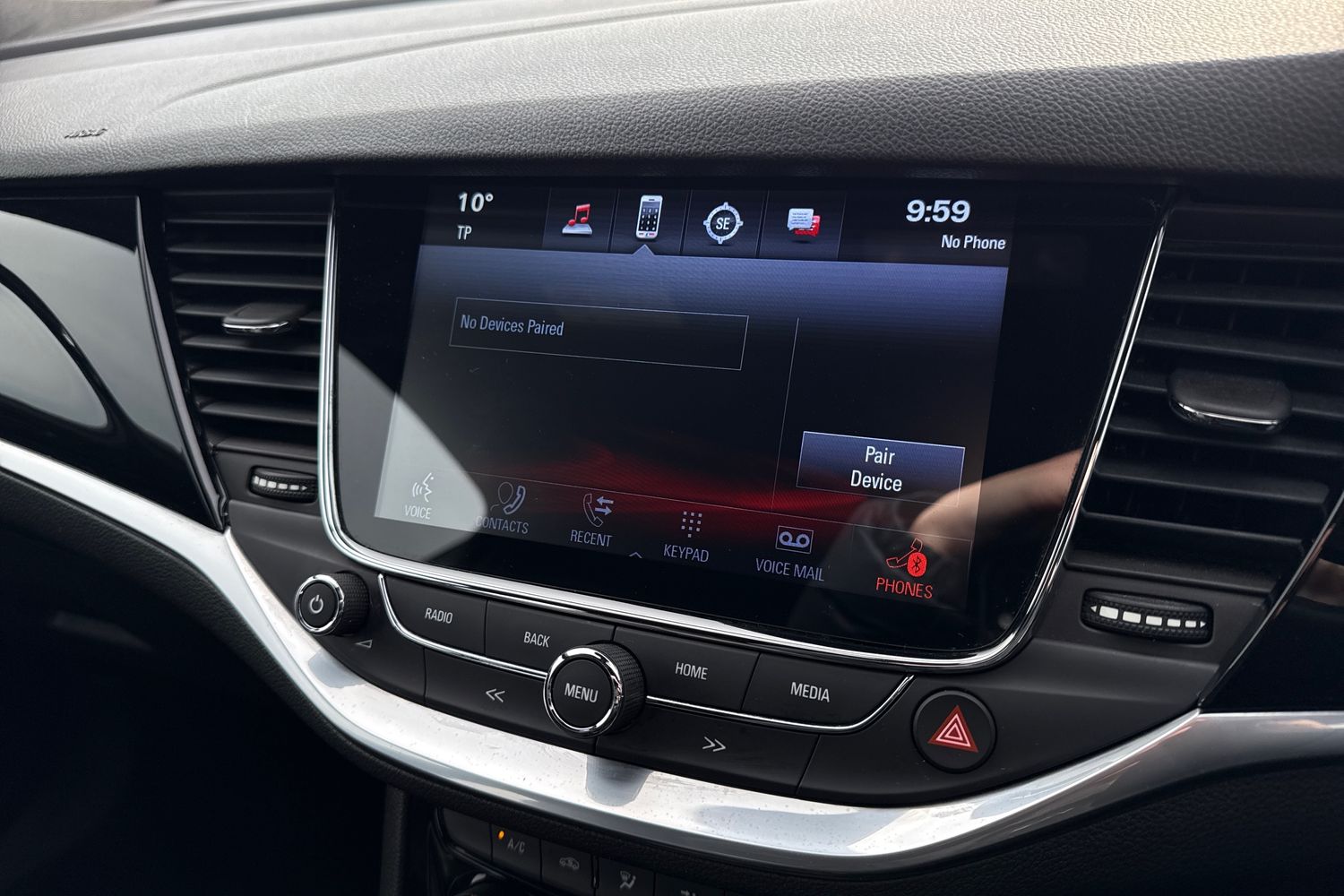 Used Vauxhall Astra 2016 for sale - 77666233: Photo 49