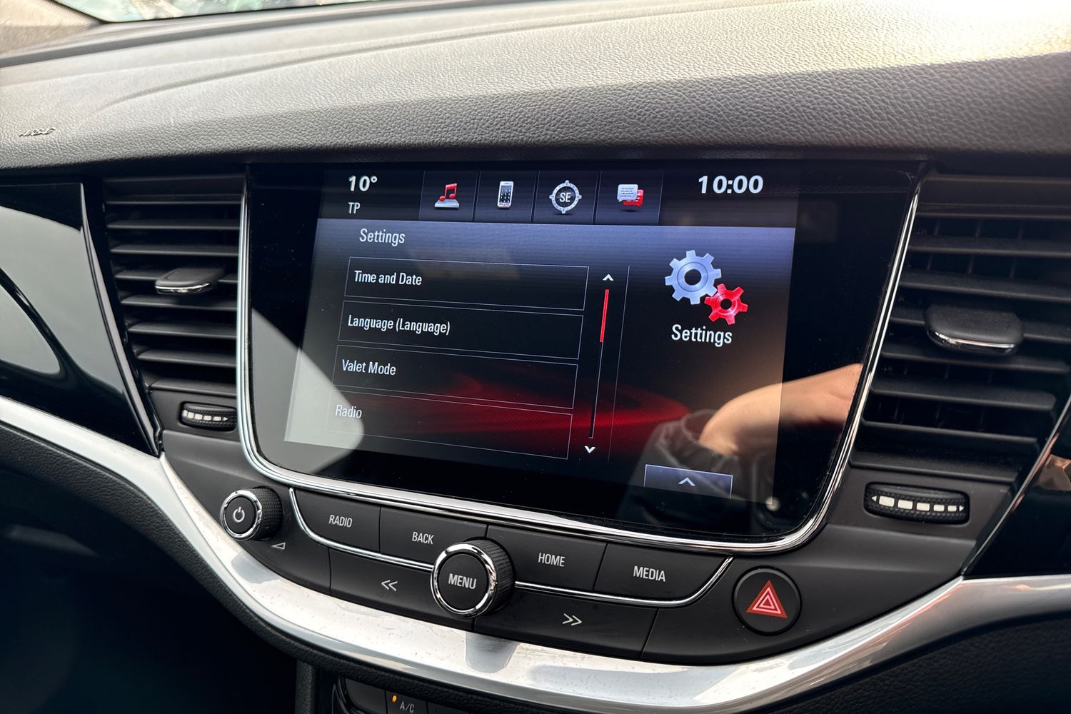 Used Vauxhall Astra 2016 for sale - 77666233: Photo 53