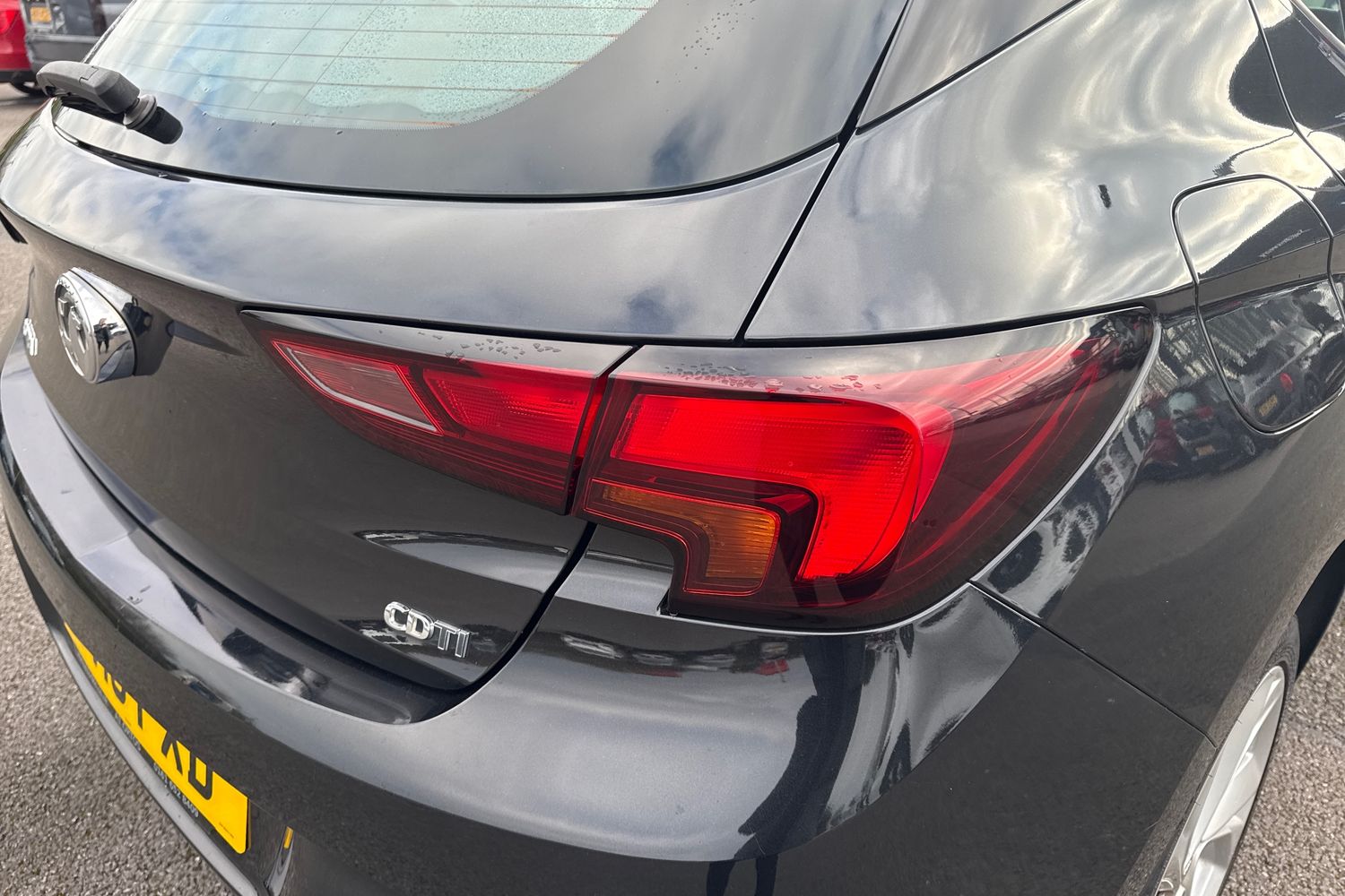 Used Vauxhall Astra 2016 for sale - 77666233: Photo 8