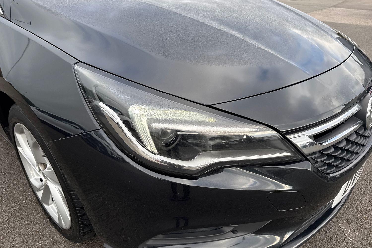 Used Vauxhall Astra 2016 for sale - 77666233: Photo 9