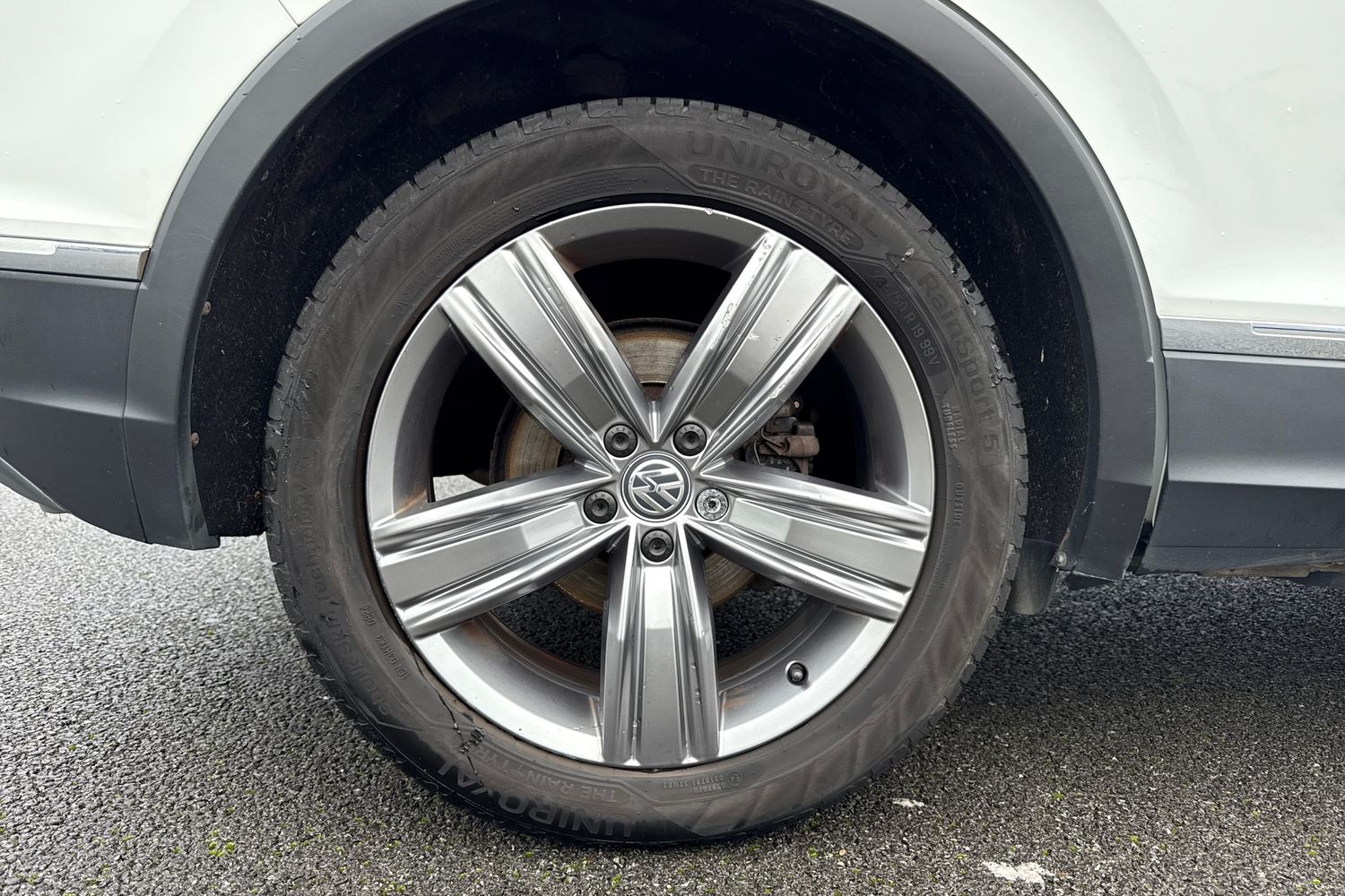 Used Volkswagen Tiguan 2018 for sale - 77026473: Photo 11