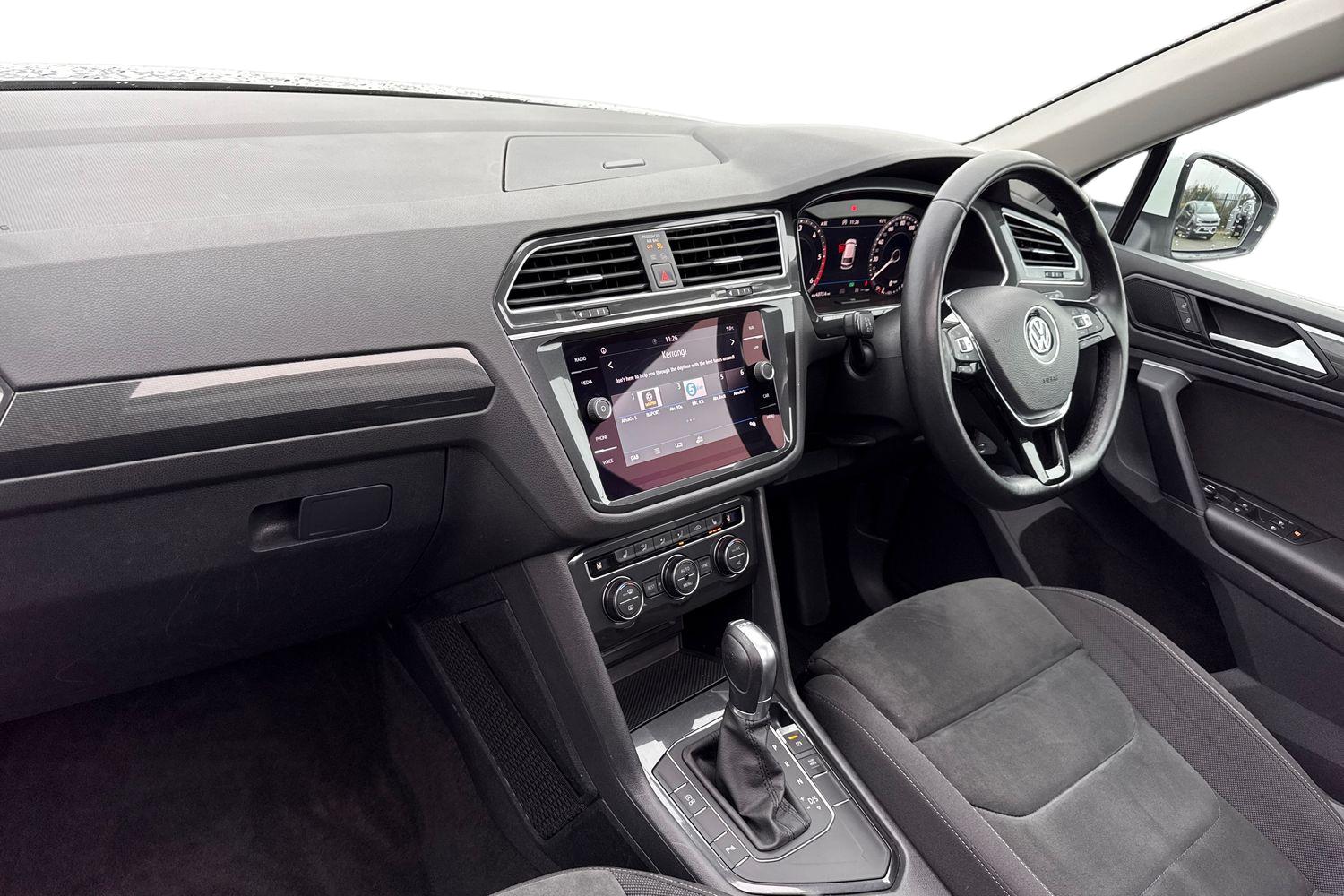 Used Volkswagen Tiguan 2018 for sale - 77026473: Photo 15