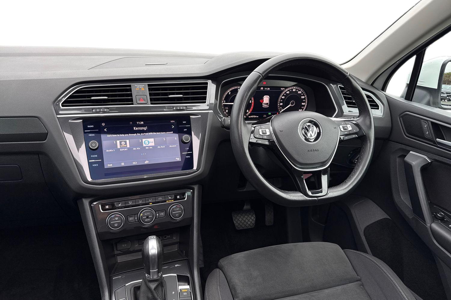 Used Volkswagen Tiguan 2018 for sale - 77026473: Photo 18