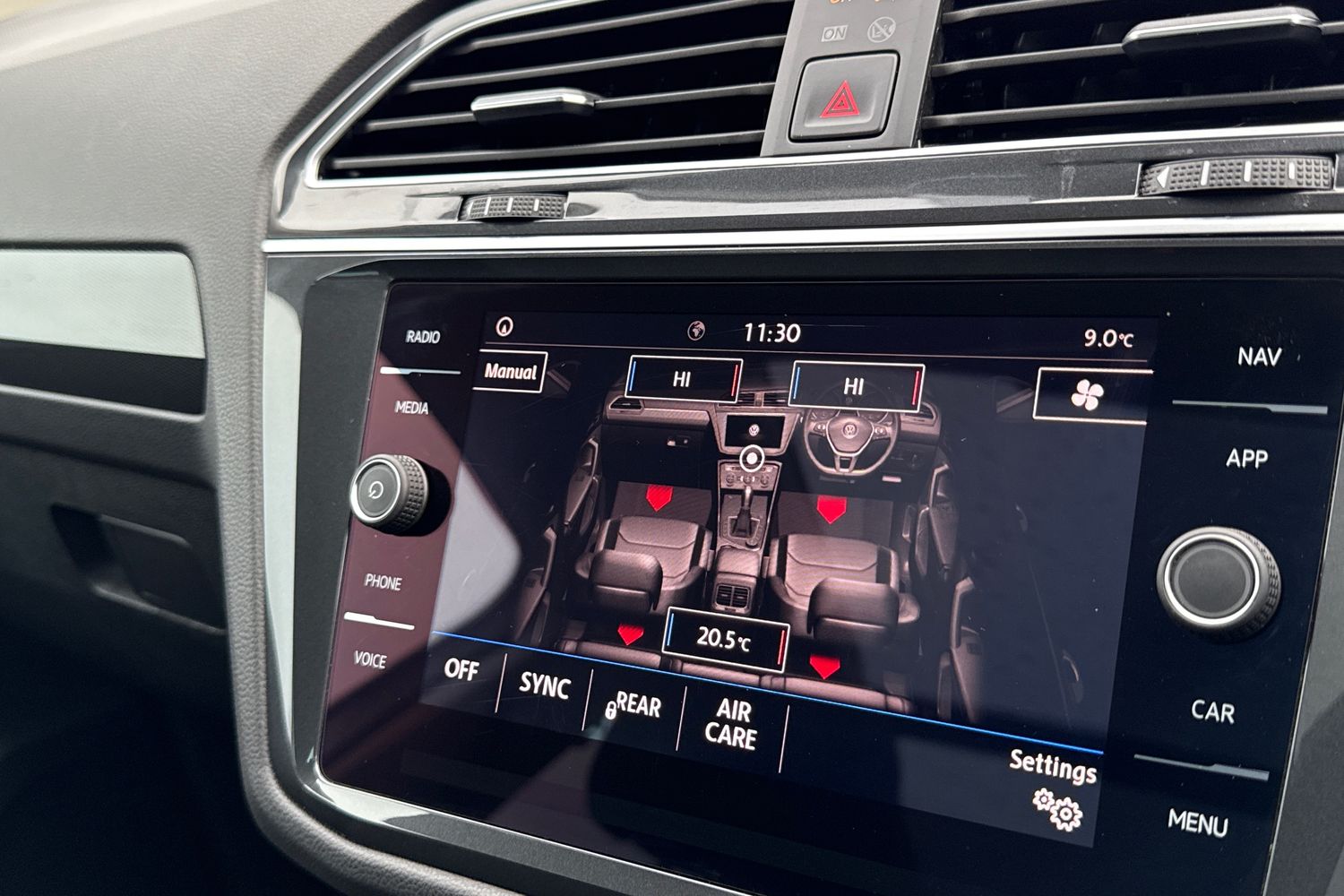 Used Volkswagen Tiguan 2018 for sale - 77026473: Photo 22