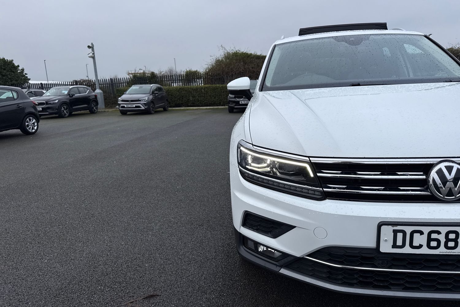 Used Volkswagen Tiguan 2018 for sale - 77026473: Photo 25