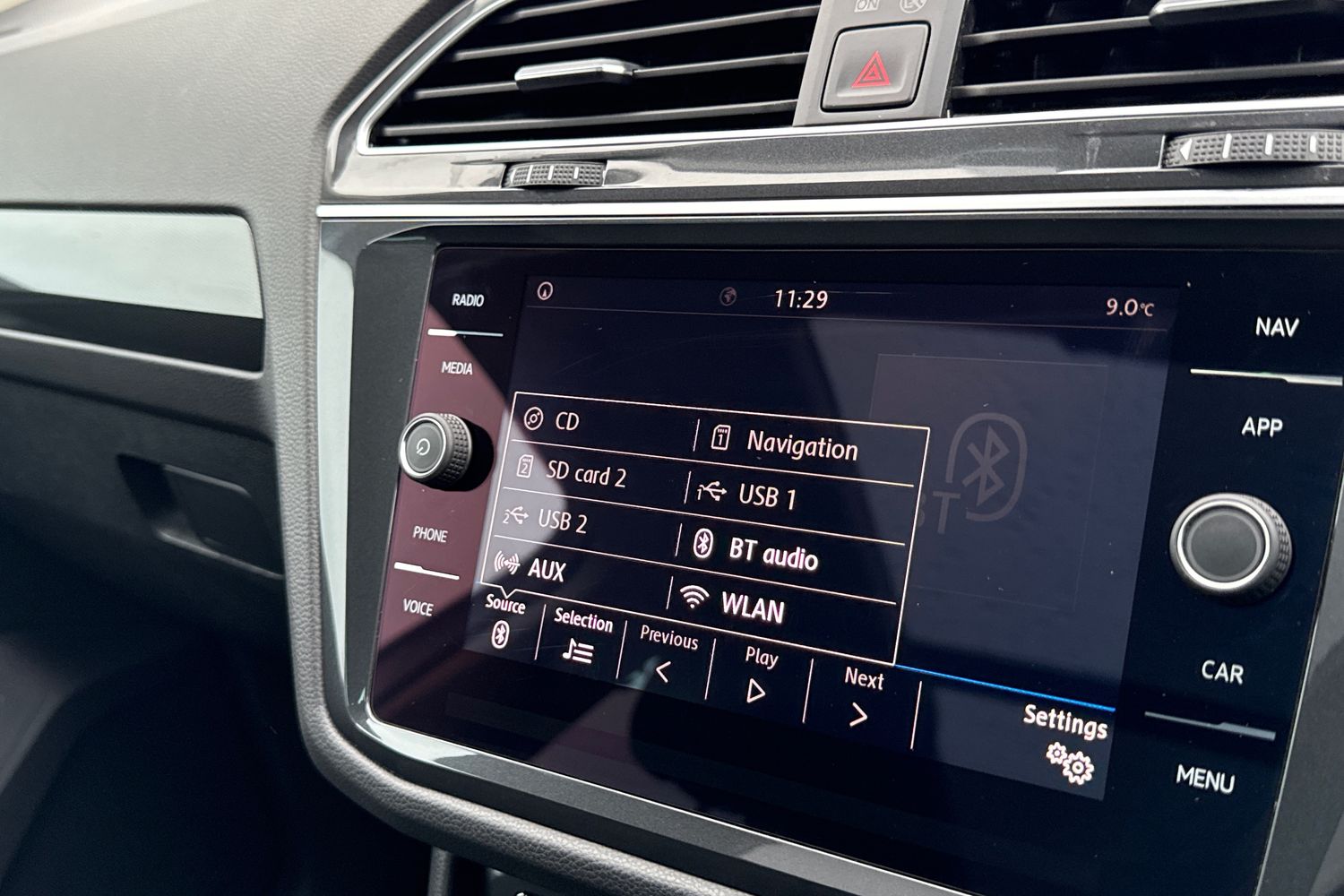 Used Volkswagen Tiguan 2018 for sale - 77026473: Photo 50