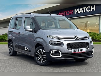 Used Citroen Berlingo 2019 for sale - 79187452: Photo