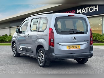 Used Citroen Berlingo 2019 for sale - 79187452: Photo