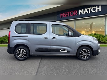 Used Citroen Berlingo 2019 for sale - 79187452: Photo