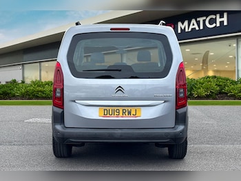 Used Citroen Berlingo 2019 for sale - 79187452: Photo