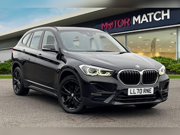 2020 - sDrive 20i Sport 5dr Step Auto